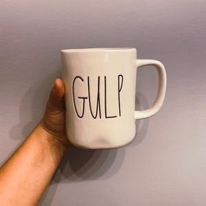 Rae Dunn “gulp” Mug